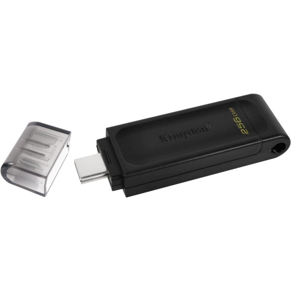Kingston DataTraveler 70 - clé USB - 256 Go USB-C 3.2 * DT70/256GB *