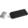 Kingston DataTraveler 70 - clé USB - 256 Go USB-C 3.2 * DT70/256GB *