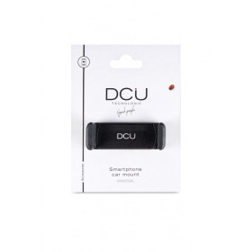 Support smartphone universel Noir grille ventilation *DCU 36100400*