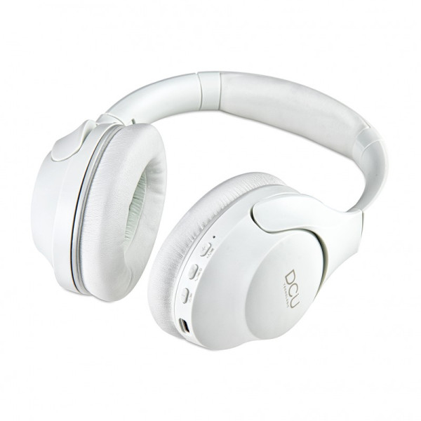 Casque Bluetooth True Immersive ANC blanc  * DCU 34152520*
