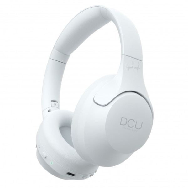 Casque Bluetooth True Immersive ANC blanc  * DCU 34152520*