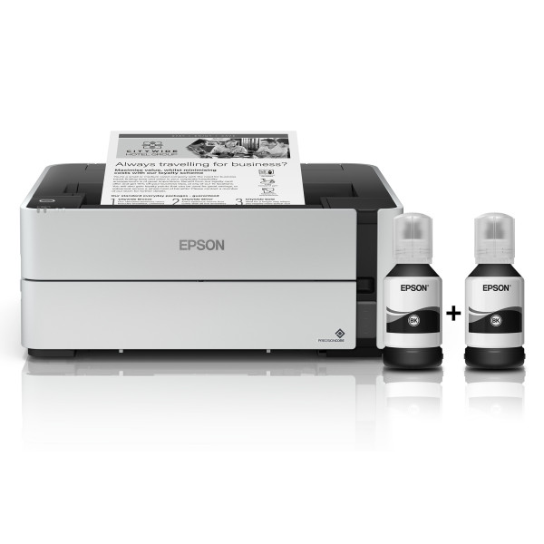 Epson EcoTank ET-M1170 - imprimante - monochrome - jet d'encre