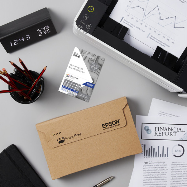 Epson EcoTank ET-M1170 - imprimante - monochrome - jet d'encre