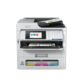 Epson WorkForce Pro EM-C800RDWF - imprimante multifonctions - couleur 35 ppm