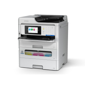 Epson WorkForce Pro EM-C800RDWF - imprimante multifonctions - couleur 35 ppm