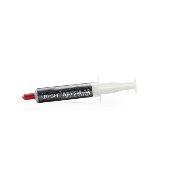 Pate thermique  pour CPU 2.6 grammes Abysm 834102