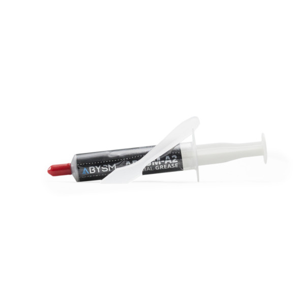 Pate thermique  pour CPU 2.6 grammes Abysm 834102