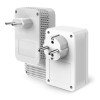 TP-Link TL-WPA7617 KIT V1 Wi-Fi Kit - kit d'adaptation pour courant porteur - 80