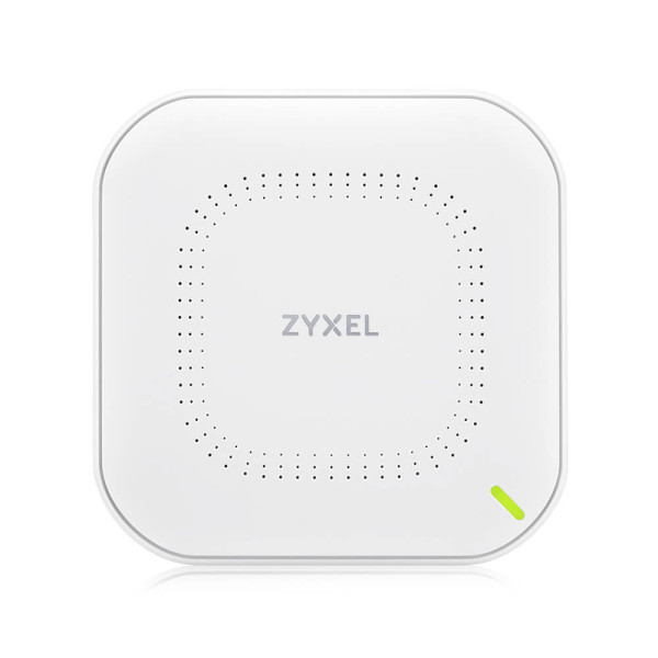 Zyxel NWA90AX Pro - borne d'accès sans fil - Liaison montante PoE 2,5G, antenne