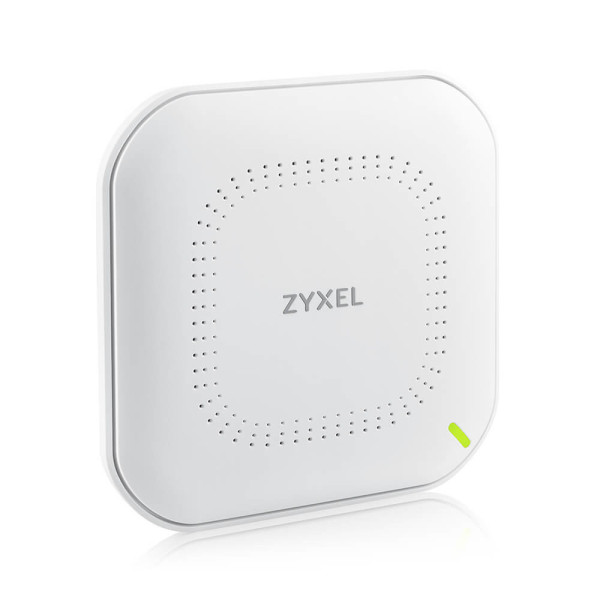 Zyxel NWA90AX Pro - borne d'accès sans fil - Liaison montante PoE 2,5G, antenne
