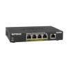 NETGEAR GS305Pv2 - commutateur - 5 ports - non géré