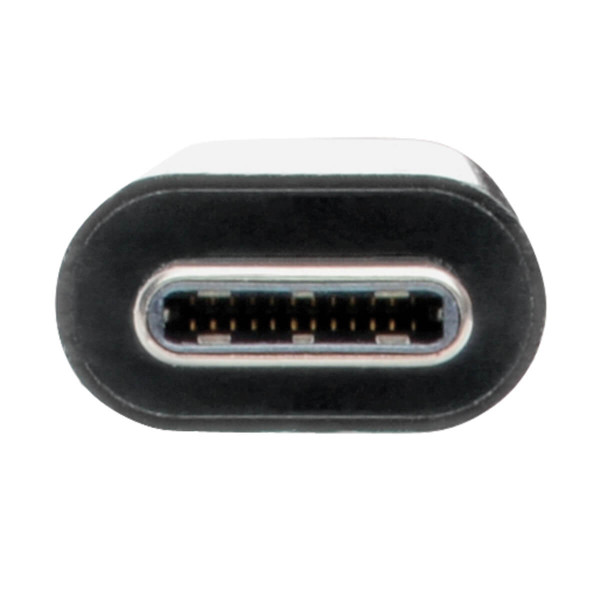 Eaton Tripp Lite Series USB C to HDMI Adapter w USB-A Hub and PD Charging - USB