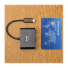 Eaton Tripp Lite Series USB C to HDMI Adapter w USB-A Hub and PD Charging - USB