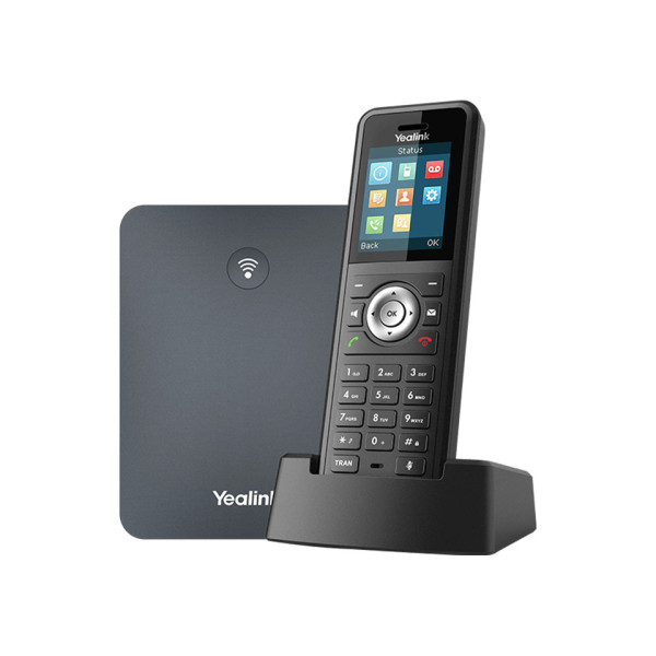 PACKAGE BASE W70B + DECT W59R * Yealink W79P *