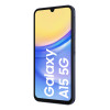 Samsung Galaxy A15 - 6.5 Noir - 5G smartphone - 128 Go - GSM double sim