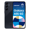 Samsung Galaxy A55 - marine exceptionnel - 5G smartphone - 128 Go - GSM