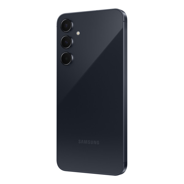 Samsung Galaxy A55 - marine exceptionnel - 5G smartphone - 128 Go - GSM