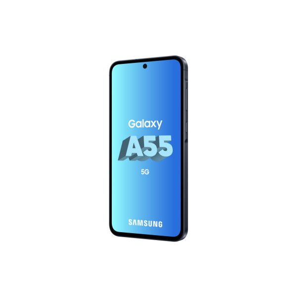Samsung Galaxy A55 - marine exceptionnel - 5G smartphone - 128 Go - GSM
