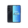 Samsung Galaxy A55 - marine exceptionnel - 5G smartphone - 128 Go - GSM