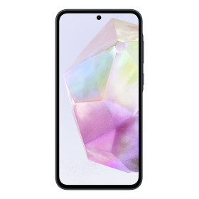 Samsung Galaxy A35 5G - noir génial - 5G smartphone - 128 Go - GSM