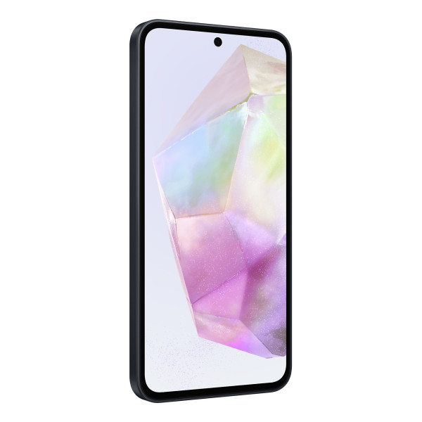 Samsung Galaxy A35 5G - noir génial - 5G smartphone - 128 Go - GSM