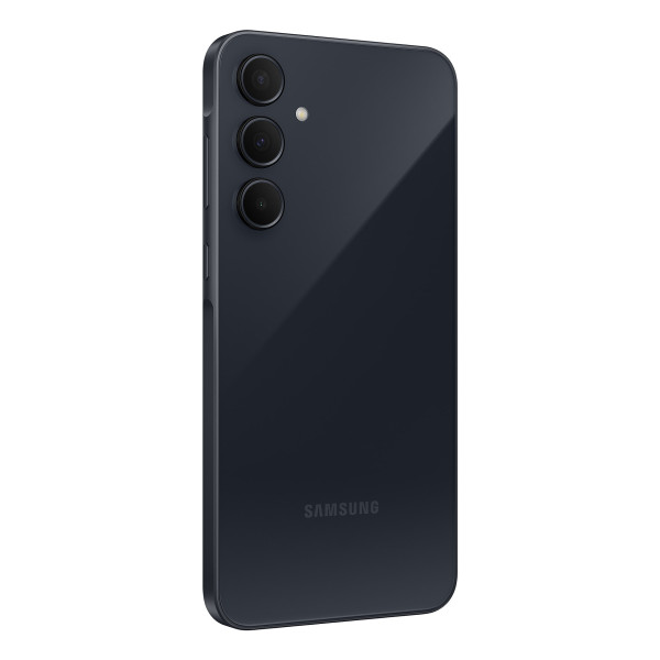 Samsung Galaxy A35 5G - noir génial - 5G smartphone - 128 Go - GSM