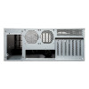 Unykach UK4329 boitier Rack 4U 19  3.5 2.5 USB 3.2 USB-C noir
