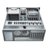 Unykach UK4329 boitier Rack 4U 19  3.5 2.5 USB 3.2 USB-C noir