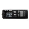 Unykach UK4329 boitier Rack 4U 19  3.5 2.5 USB 3.2 USB-C noir