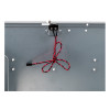 Unykach UK4329 boitier Rack 4U 19  3.5 2.5 USB 3.2 USB-C noir