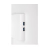 Moniteur iiyama ProLite  XUB2492HSU-W6 Hdmi  DP  23.8 Blanc 4ms Full HD Multm