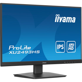 iiyama ProLite XU2493HS-B6 LED 23.8 Full HD IPS 0.5 ms HDMI DP HP 100 Hz