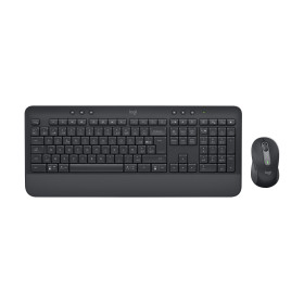 Logitech Signature MK650 for Business - ensemble clavier et souris - AZERTY - Fr