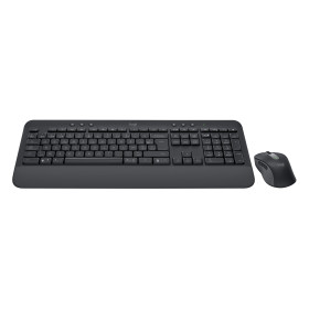 Logitech Signature MK650 for Business - ensemble clavier et souris - AZERTY - Fr