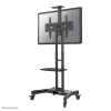 Neomounts NM-M1700 chariot - pour Écran LCD - noir