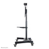 Neomounts NM-M1700 chariot - pour Écran LCD - noir