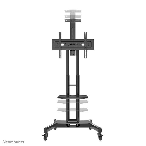Neomounts NM-M1700 chariot - pour Écran LCD - noir