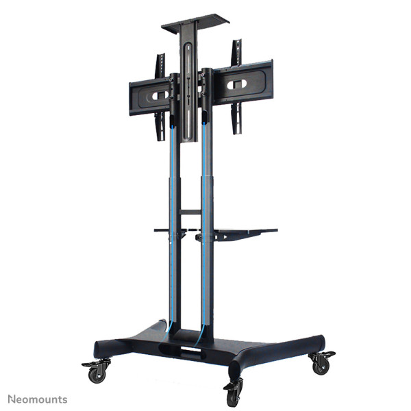 Neomounts NM-M1700 chariot - pour Écran LCD - noir