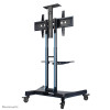 Neomounts NM-M1700 chariot - pour Écran LCD - noir
