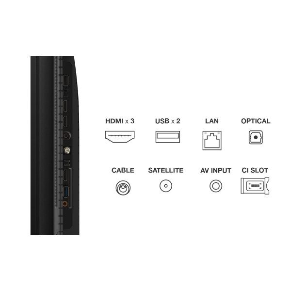 TV QLED 50 POUCES 4K Google TV TCL 50C69B