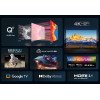 TV QLED 50 POUCES 4K Google TV TCL 50C69B