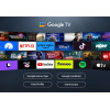 TV QLED 50 POUCES 4K Google TV TCL 50C69B