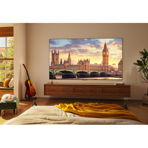 TV QLED 50 POUCES 4K Google TV TCL 50C69B