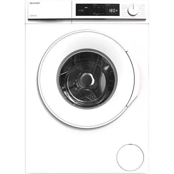 Lave Linge Frontal SHARP ESNFA6121WC 6Kg