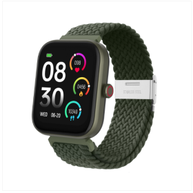 Smartwatch LOS ANGELES Vert Kaki * DCU 34157063 *