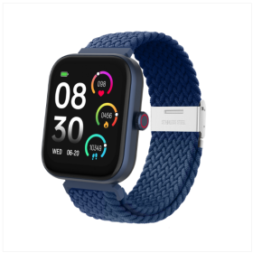 Smartwatch LOS ANGELES Bleu * DCU 34157061 *
