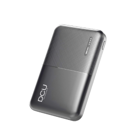 POWER BANK 5.000 mAh TRIPLE OUTPUT 2 USB + USB-C *DCU 34155000*