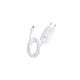 CHARGEUR 5V 2.4A  MICRO USB (1m) * DCU 37150010 *
