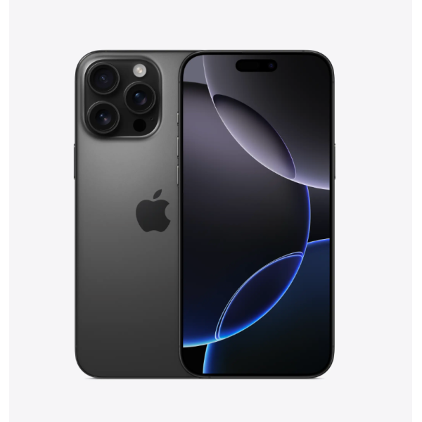 Apple iPhone 16 Pro Max - Noir - 5G smartphone - 256 Go * MYWV3ZD/A *