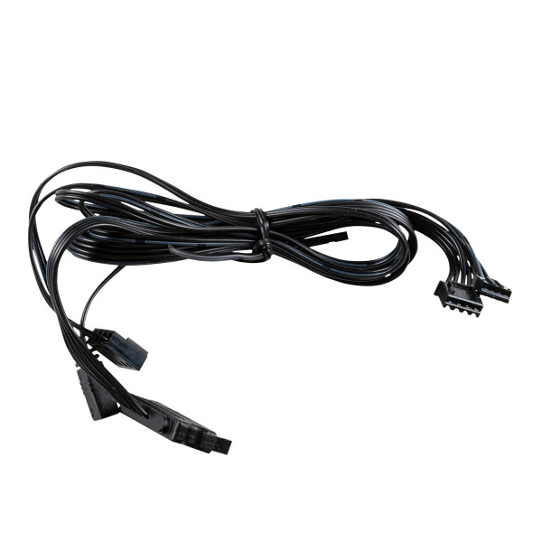 VENTILATEUR Fan CANDY 30 ARGB Ring Led 120MM pack de 3 *Unykach 51801 *